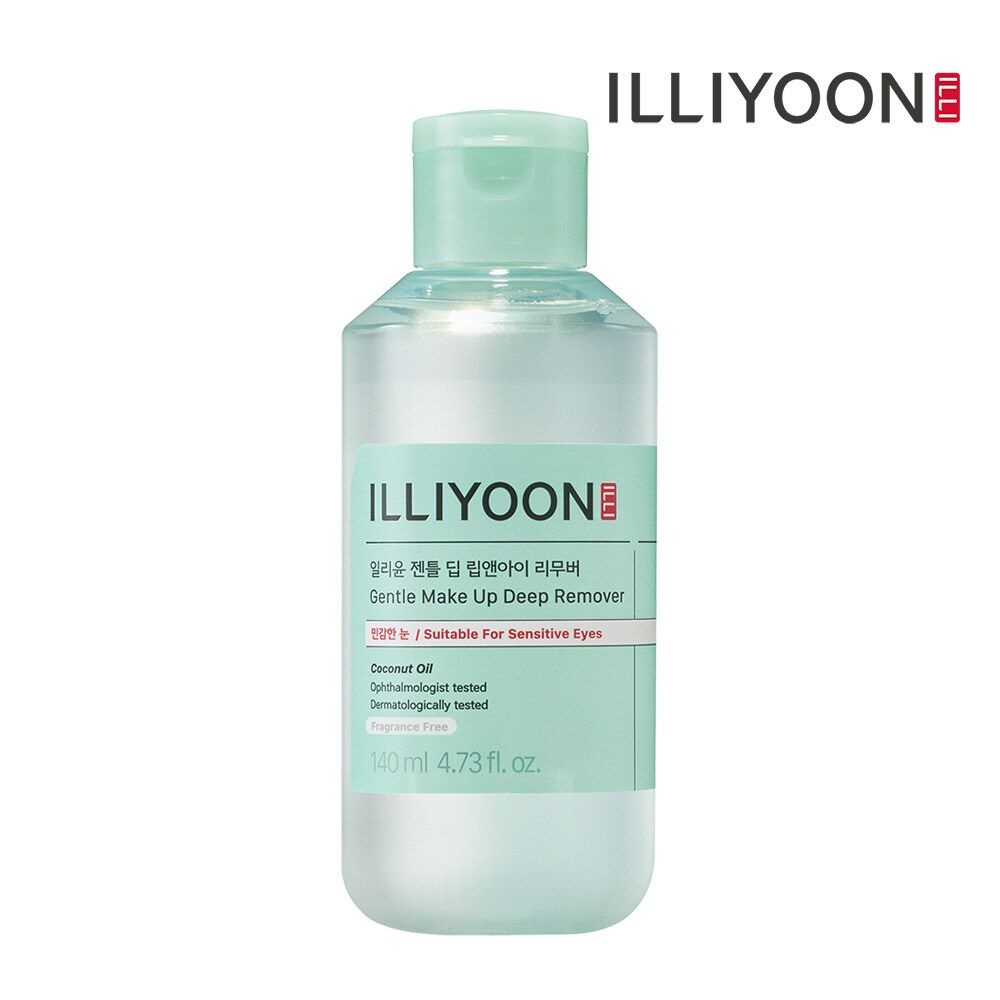 일리윤 젠틀 딥 립앤아이리무버 140ml