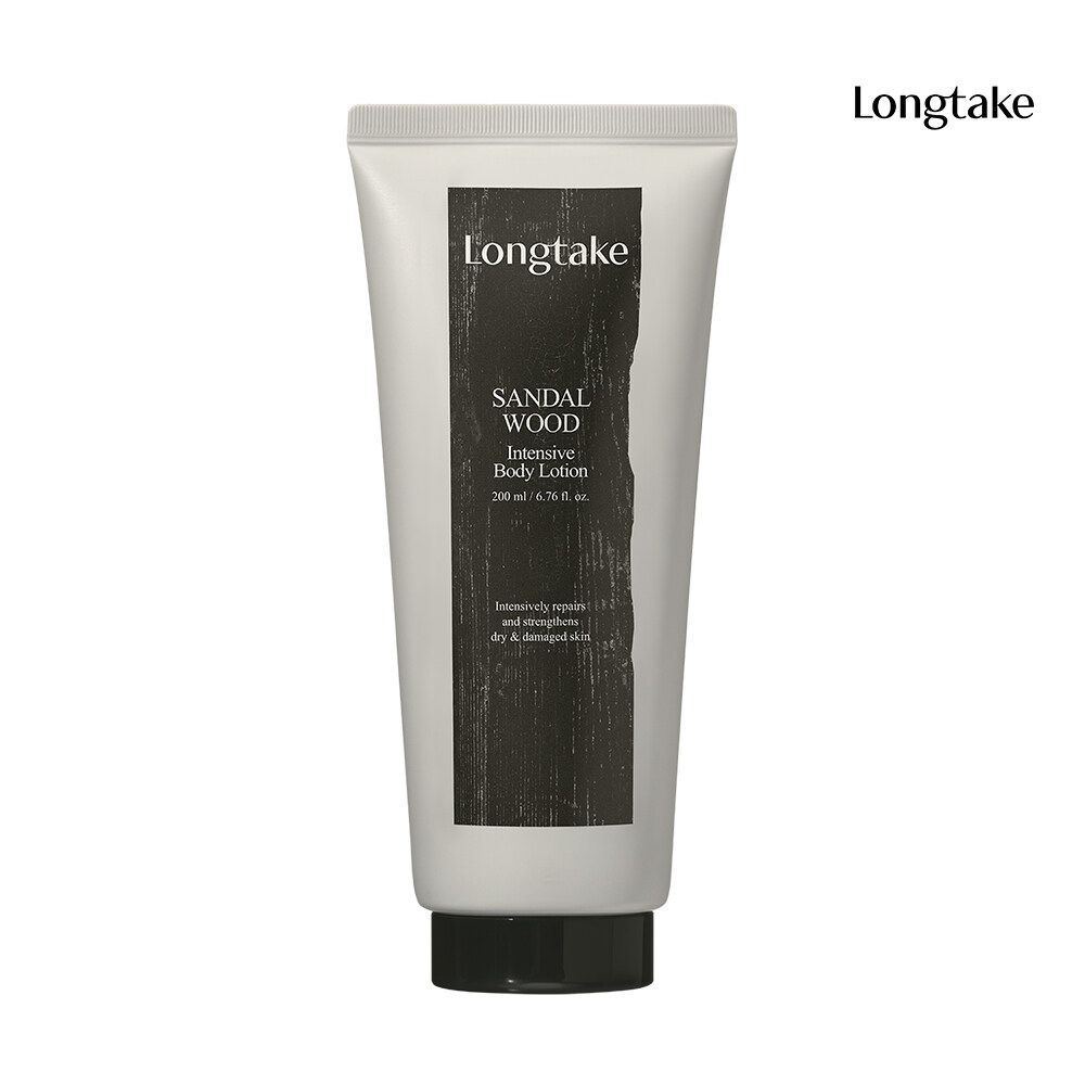 롱테이크 샌달우드 인텐시브 바디로션 200ml