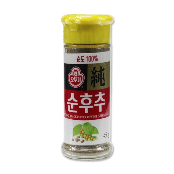 [온누리상품] 오뚜기 순후추 45g