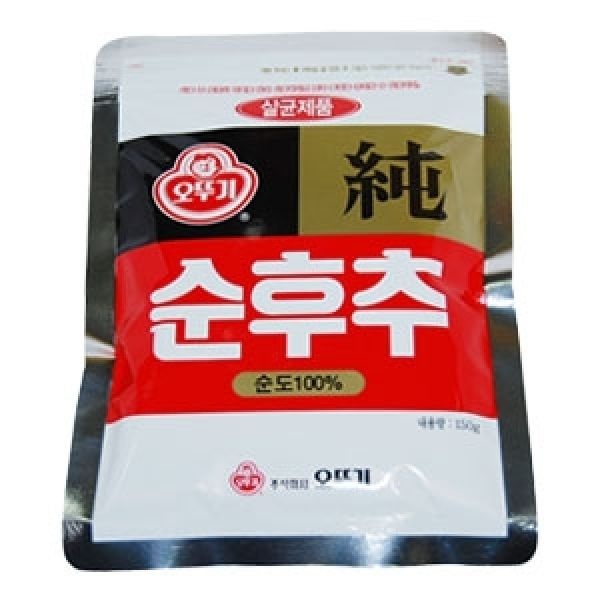 [온누리상품] 오뚜기 순후추 150g