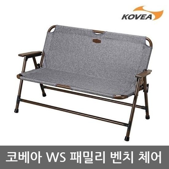 OU 코베아 WS 패밀리 벤치 체어 KECX9CA-02 (50742439)