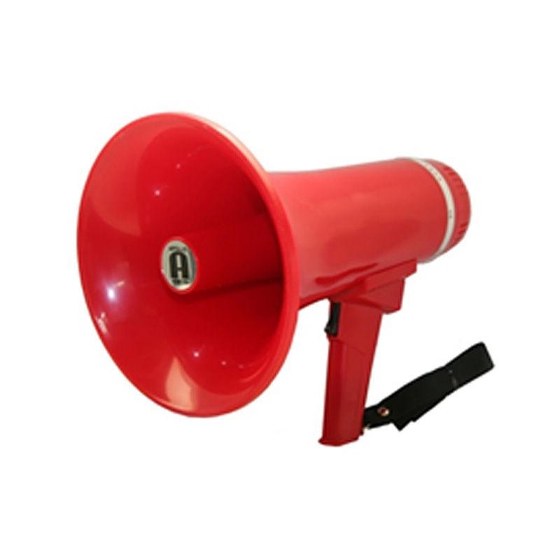 아폴로 PA-335AS 전자 휴대용 메가폰 확성기 행사용