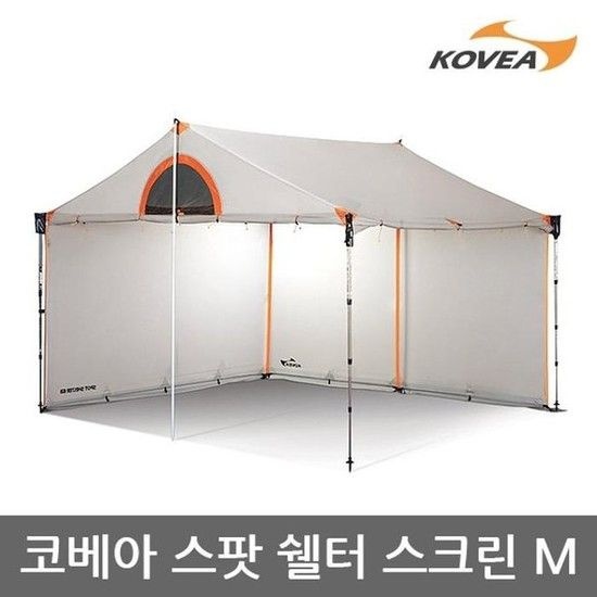 5U 코베아 스팟 쉘터 스크린 M KECU9TW-01 (50745465)