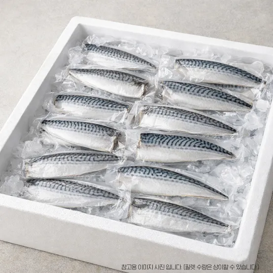 [무료배송] 손질되어 더욱 간편한 프리미엄 노르웨이 고등어살 필렛 대용량 1kg (6-8필렛 내외)