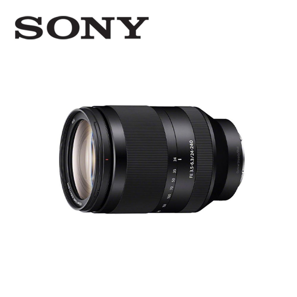소니 [소니] FE 24-240mm F3.5-6.3 OSS 풀프레임 렌즈 / SEL24240 / 정품상품