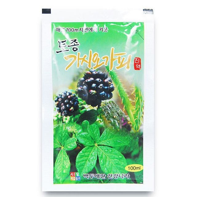 (추천)백두대간 토종 가시오가피 건강즙 부모님선물 토종가시오가피즙 가시오가피진액
