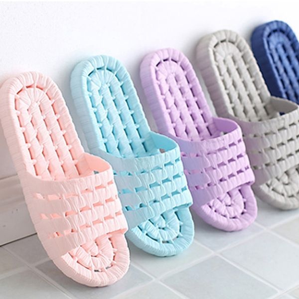 소프트 욕실화 슬리퍼 미끄럼방지 7color