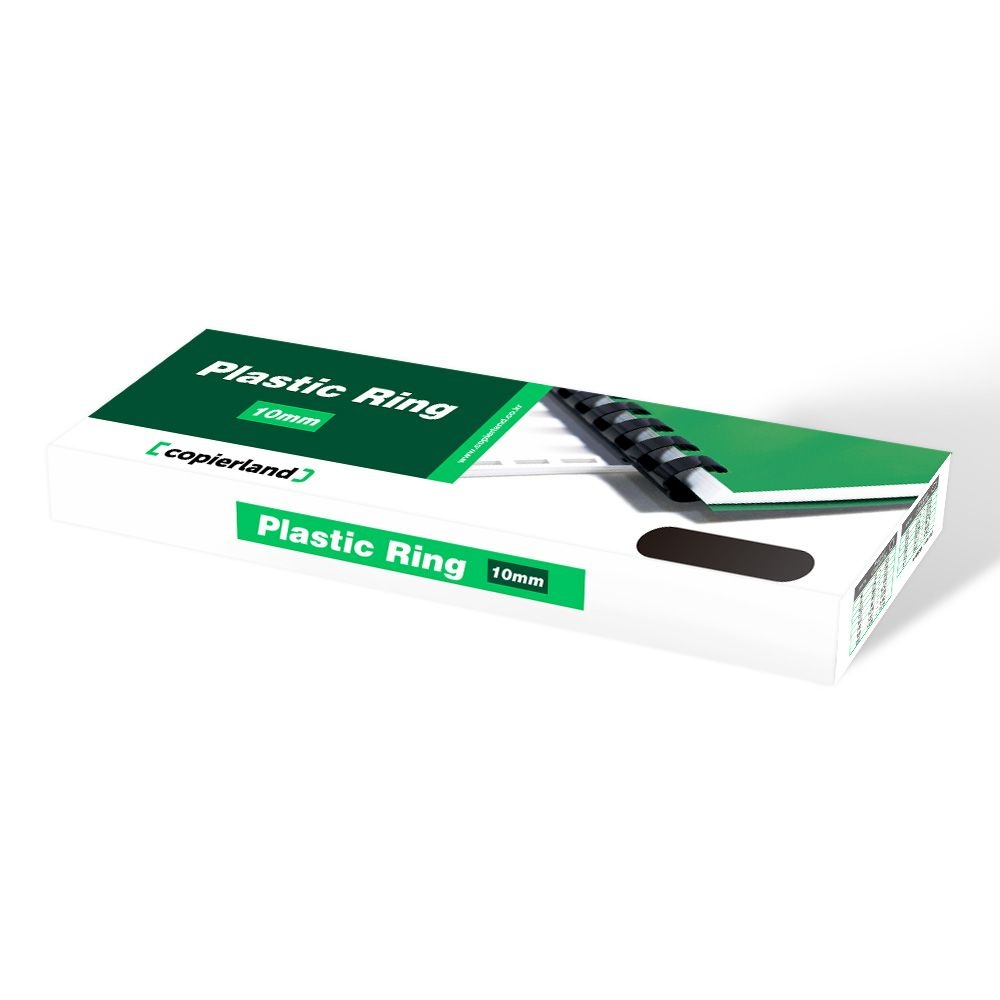 카피어랜드 플라스틱링 10mm 25개입
