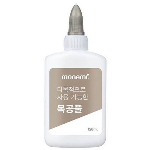 [오늘출발] 오피스디포 다목적으로 사용 가능한 목공풀 120ml 모나미