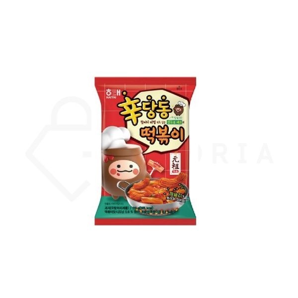 해태 신당동떡볶이 110g 16개