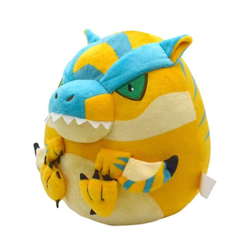 재고있음 몬스터헌터 몬헌 푹신한 에그인형 티가렉스 20CM