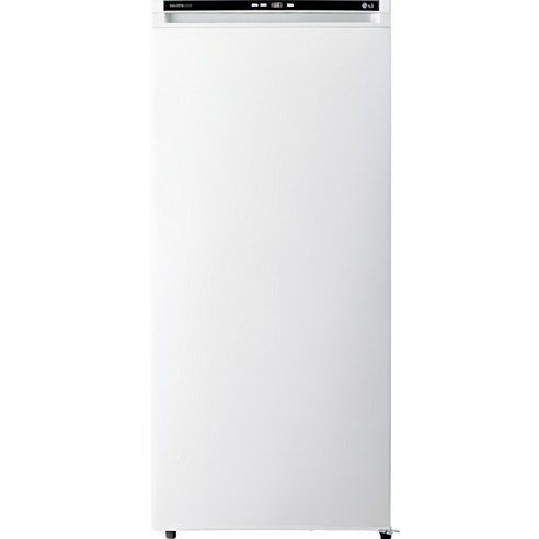 냉동고 200L 방문설치, 슈퍼화이트, A202W