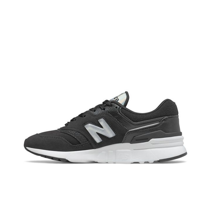 [해외] [100%정품 해외직배송] 뉴발란스 NB 997H 클래식 로우탑 마라톤 러닝 신발 여성 블랙