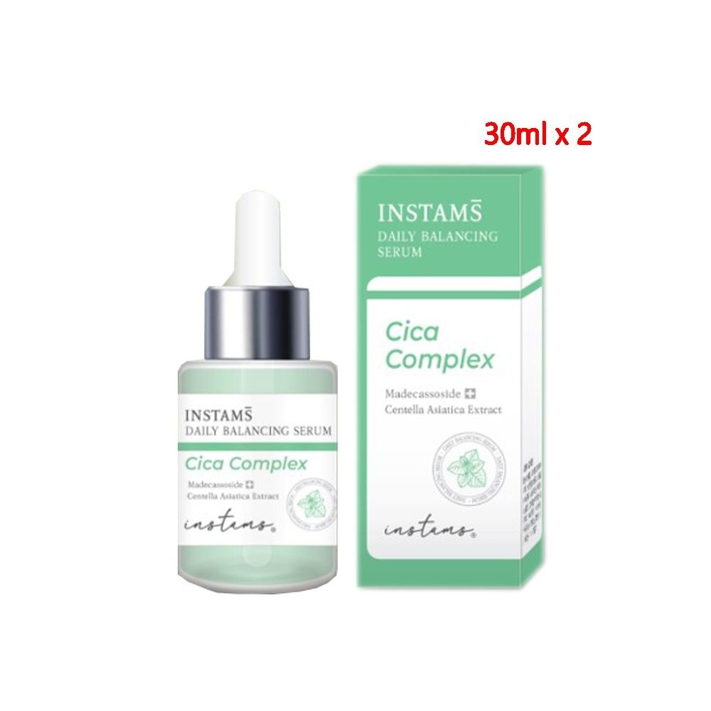 시카 세럼 앰플 미백 수분 탄력 나이아신아마이드 아데노신 화장품 병풀추출물 30ml