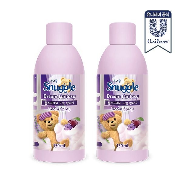 텐바이텐 스너글 드림 판타지 룸스프레이 리필 150ml 2개