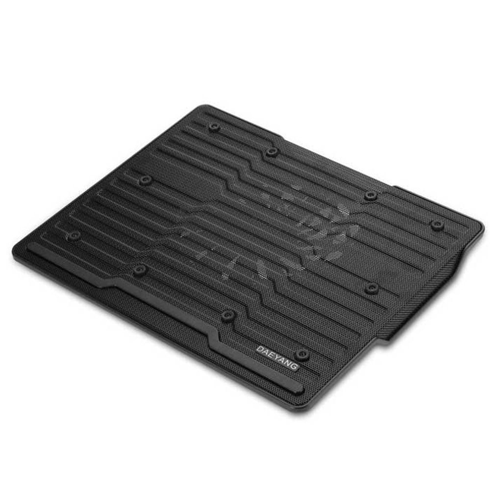 WG366 OEM 노트북받침대 대양케이스 Dynamic note 패드 거치대 블랙 쿨러 엑세서리 쿨러