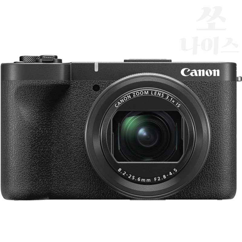 [해외] 일본 캐논 정품 PowerShot V1 브이로그 카메라 PSV1 콤팩트 디지털카메라