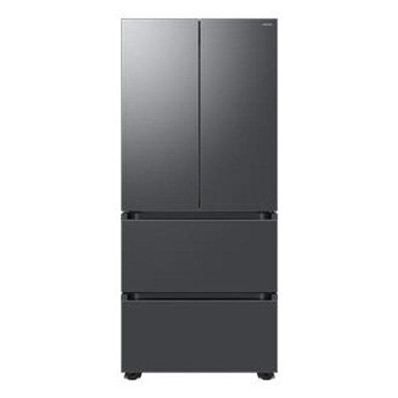 삼성전자 비스포크 AI 김치플러스 4도어 RQ49DG9001S9 (490L, 리파인드 이녹스, 1등급)