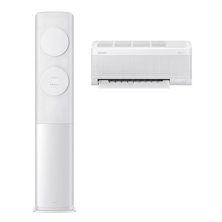 삼성전자 무풍클래식 (매립배관) 멀티에어컨 AF70F19D11WRY (냉방 62.6㎡+18.7㎡) 실외기포함 [전국기본설치비 포함]