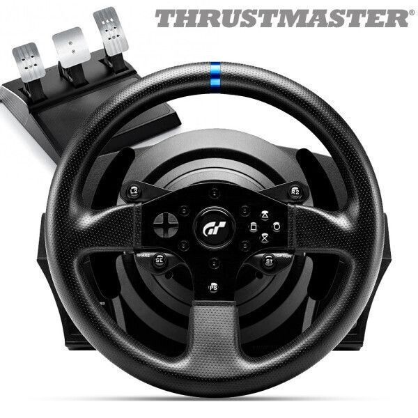 UnKnown 트러스트마스터 T300RS GT Edition 레이싱휠 플스 자동차 게임 GST