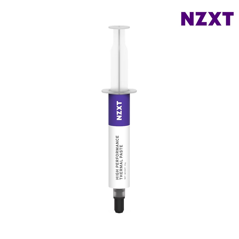 NZXT CPU 써멀 페이스트 구리스 쿨링 냉각 퍼포먼스 15g 1P