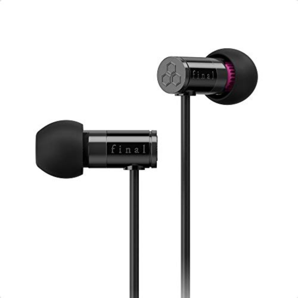 [해외] 일본 파이널 E1000 3.5mm 인이어 유선 이어폰 입문용