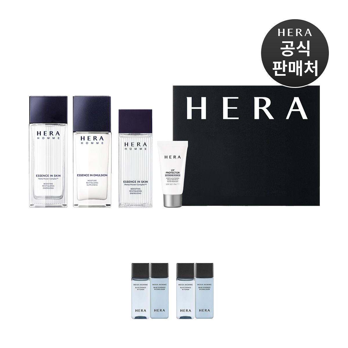 [기획]옴므 베이직 스페셜 2종 세트 (스킨125ml+에멀전110ml)