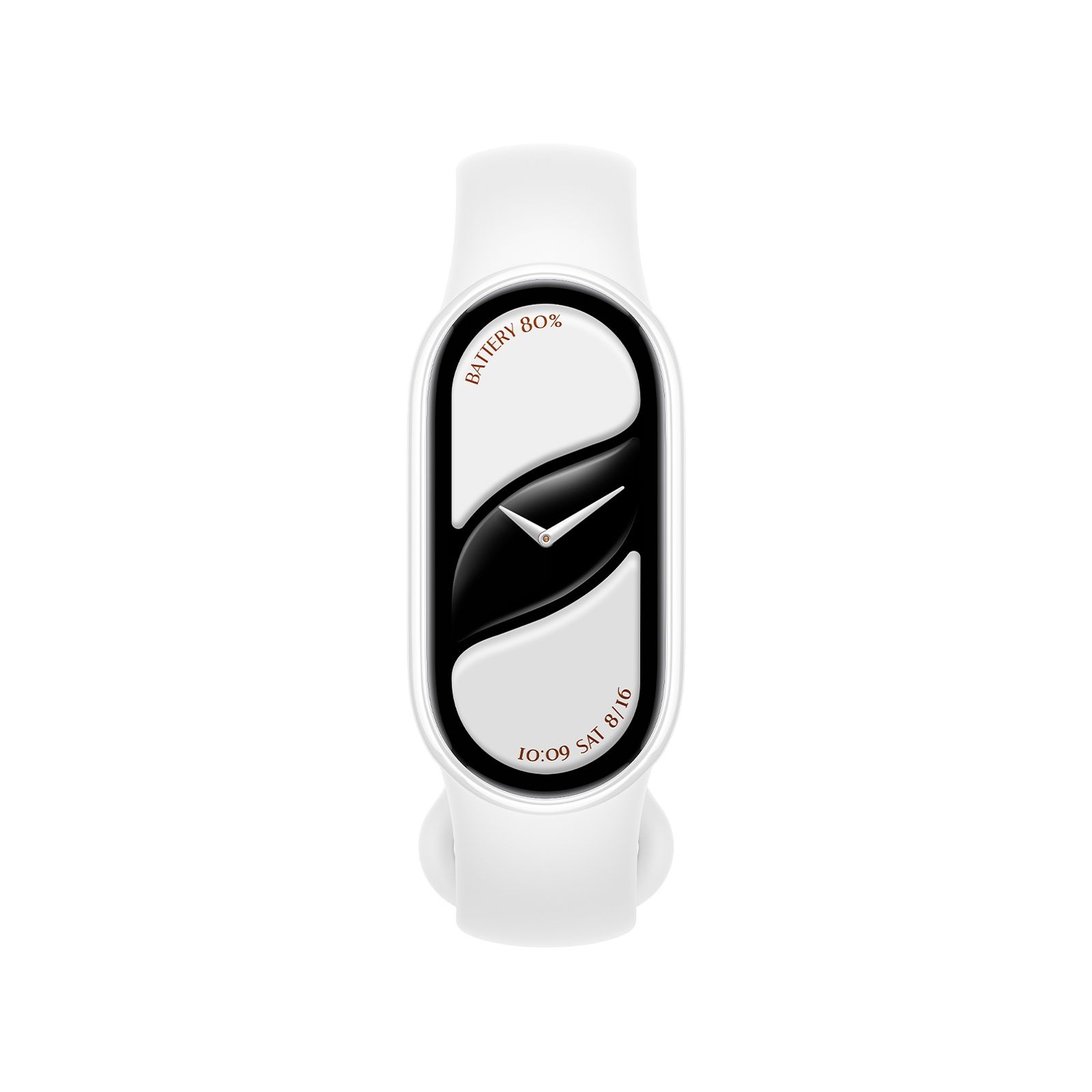 [롯데백화점] 샤오미 Xiaomi Smart Band 10 세라믹 버전 펄 화이트