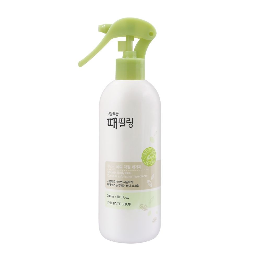 더페이스샵 보들보들 때 필링/때필링 300ml