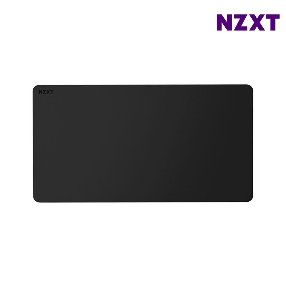 NZXT NZXT 키보드 마우스 패드 FPS 게임용 밀림 방지 블랙 XL 1P