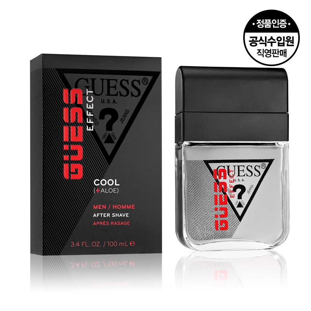 [정상가 54,000원] 게스 애프터쉐이브 100ml (스킨)