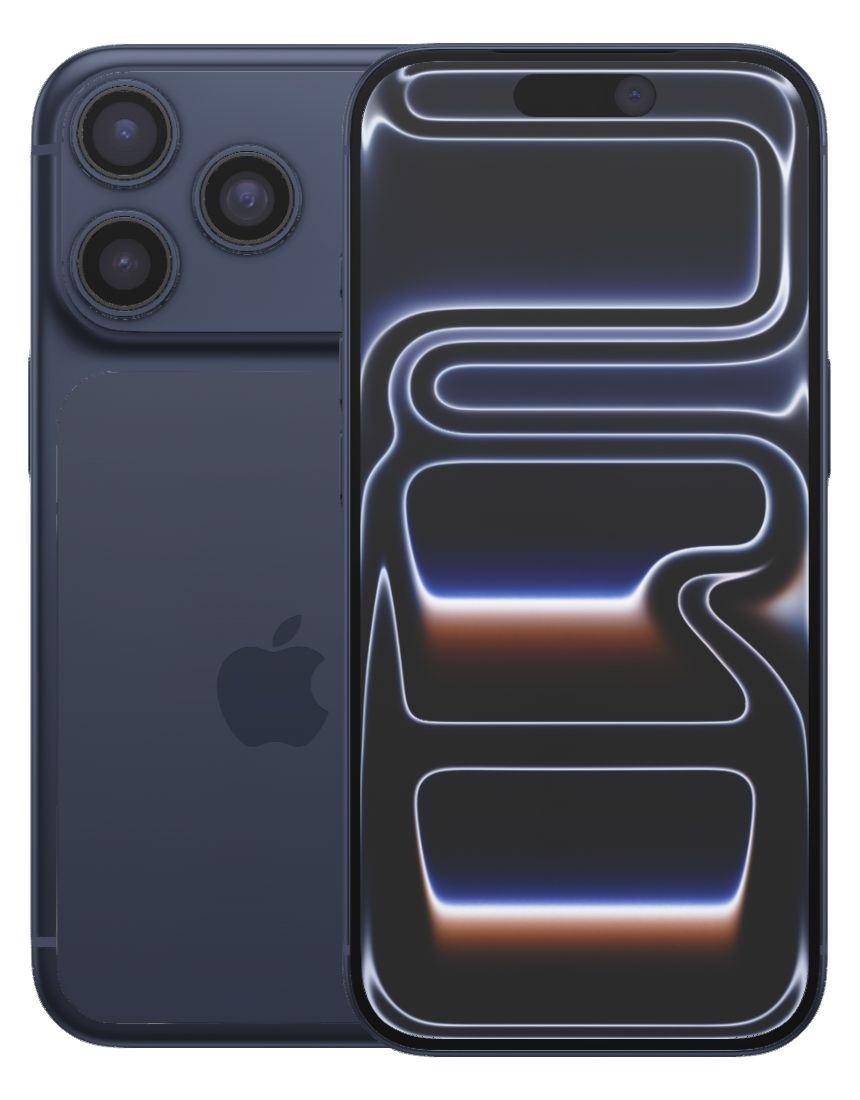 [해외] Apple 애플 아이폰17 프로 256GB 12램 딥블루 듀얼E심 eSIM + eSIM 5G 카메라무음 자급제 폰