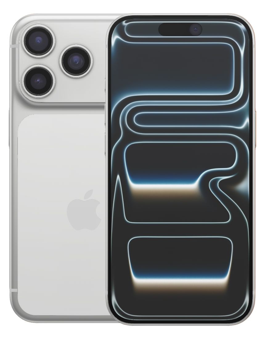 [해외] Apple 애플 아이폰17 프로 256GB 12램 실버 듀얼E심 eSIM + eSIM 5G 카메라무음 자급제 폰