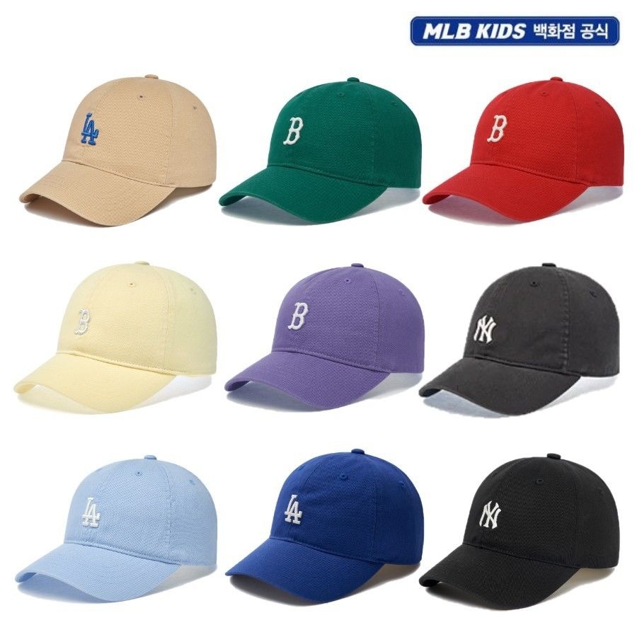 MLB 키즈 루키 볼캡(7ACP7704N)