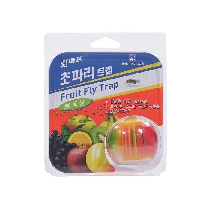 킬파프 초파리트랩 15ml