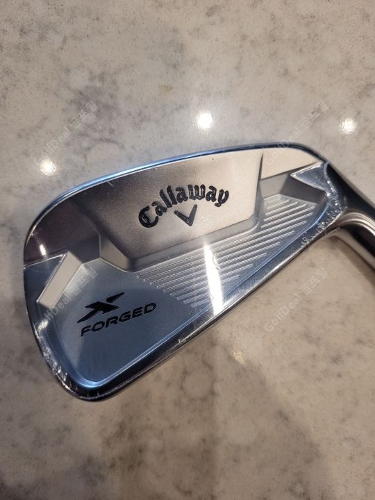 캘러웨이 캘러웨이 엑스포지드 X FORGED 4번 아이언 NSPRO 950S, S200 샤프트