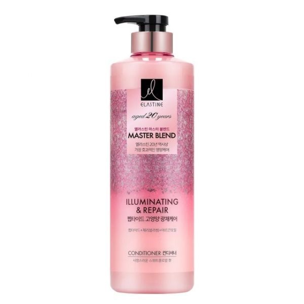 ELASTINE 마스터블렌드 고영양 컨디셔너 770ml 4131095