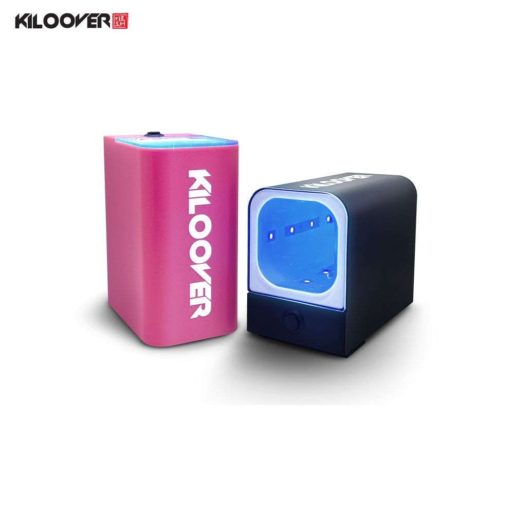 키로오버 UV LED축광기 KOUL-01 (에기축광기,밸크로밸트탑재)