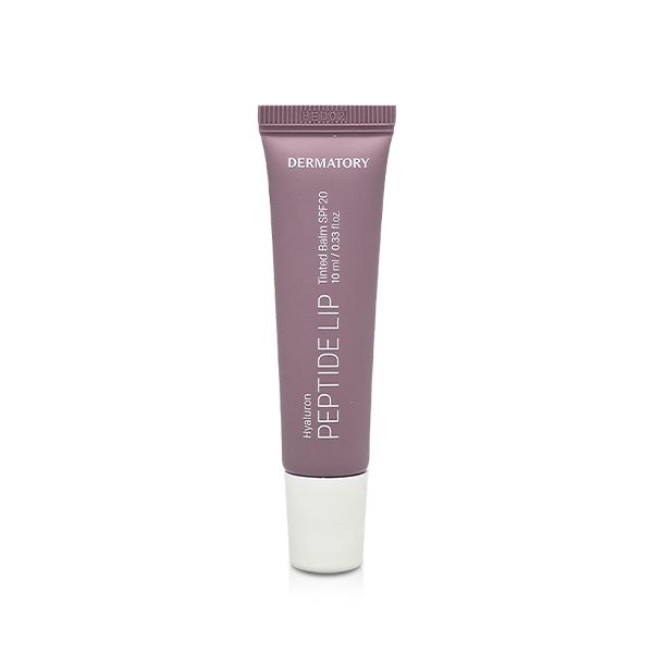 더마토리 히알루론 펩타이드 립 생기 플럼핑 밤 10ml