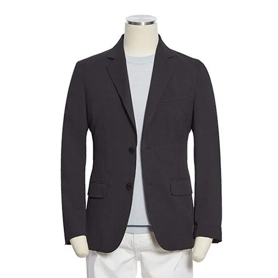 [정상가 : 370,000원]  S/S 봄 여름 시어서커 스판 캐주얼 자켓 RQFPCJ58A59A60A61A