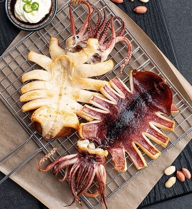 반건조오징어 구룡포 통큰수산 반건오징어 국내산 원양산 피데기 술안주 업소용 가정용 10마리 오징어