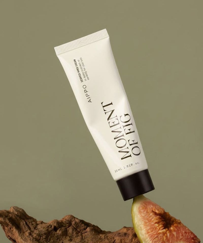 AIPPO 센티드 핸드크림 모먼트 오브 피그 30ml 1개 4127110
