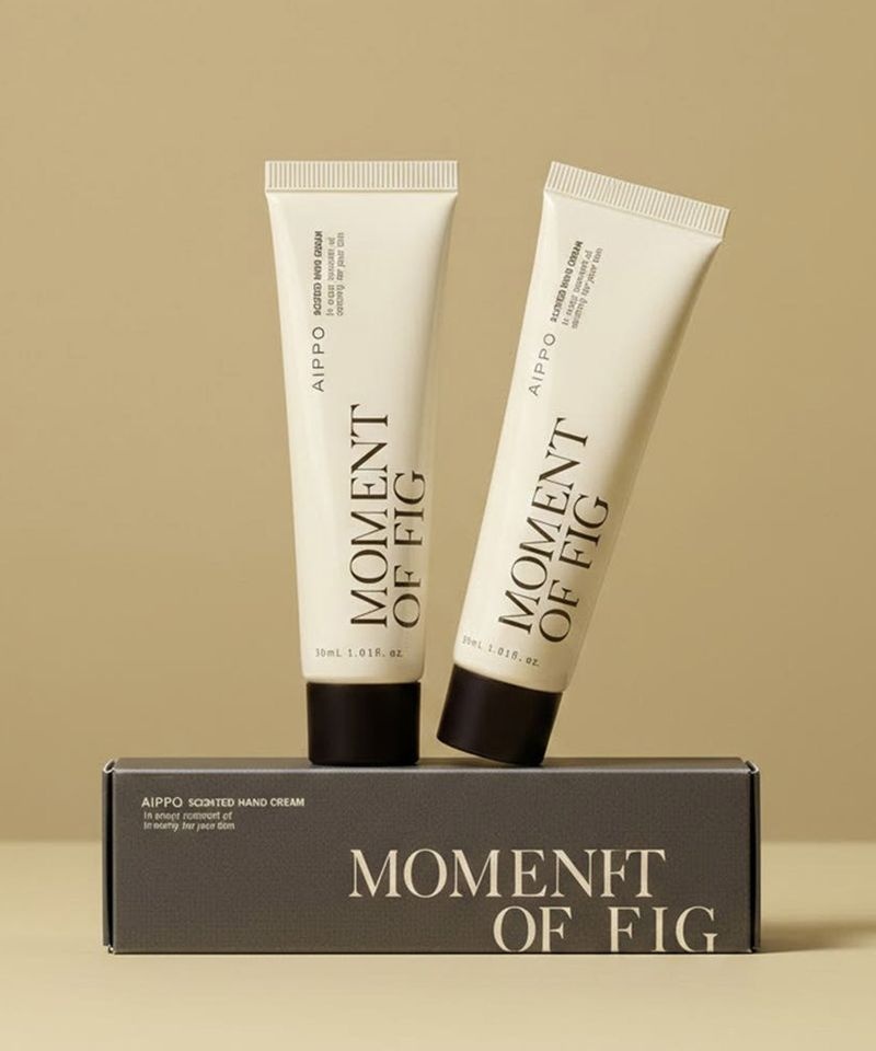 AIPPO 센티드 핸드크림 모먼트 오브 피그 30ml 2개 4127094
