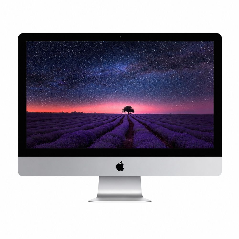 애플 [중고] Apple 애플 아이맥 A1418 21.5인치 i5-7360U 16GB SSD 256GB Iris Plus 640 FHD 일체형 올인원PC