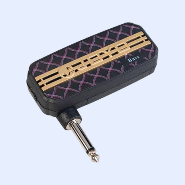 조요 미니 베이스 헤드폰 앰프 joyo mini Bass Amplifier JA-03B