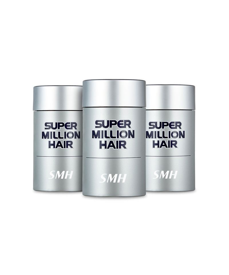 SUPER MILLION HAIR 흑채 25g 3개 4132264