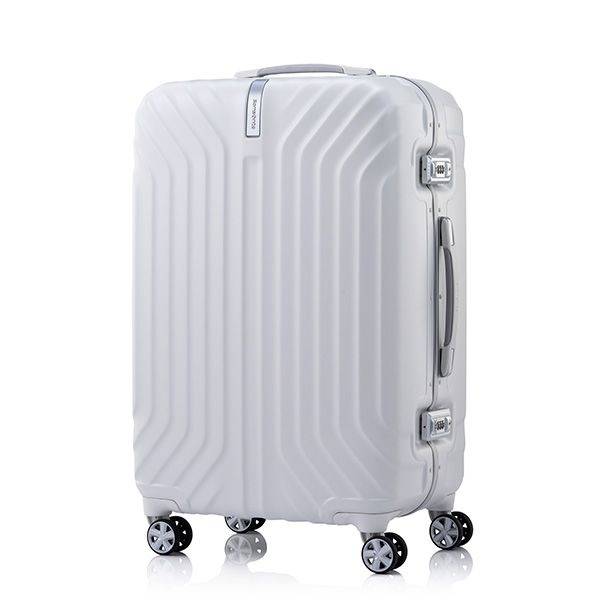 [정상가:699,000원] TRU-FRAME 캐리어 68/25 FR MATTE WHITE I0065002