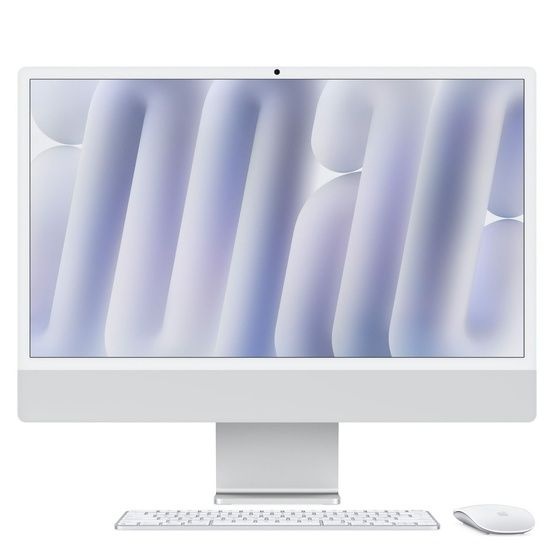 [롯데백화점] Apple [매장 픽업] 아이맥 24형 M4 8코어 CPU 8코어 GPU 16GB 256GB LE1221986219