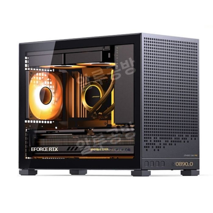 [해외] 존스보 D32 PRO 컴퓨터 케이스 JONSBO