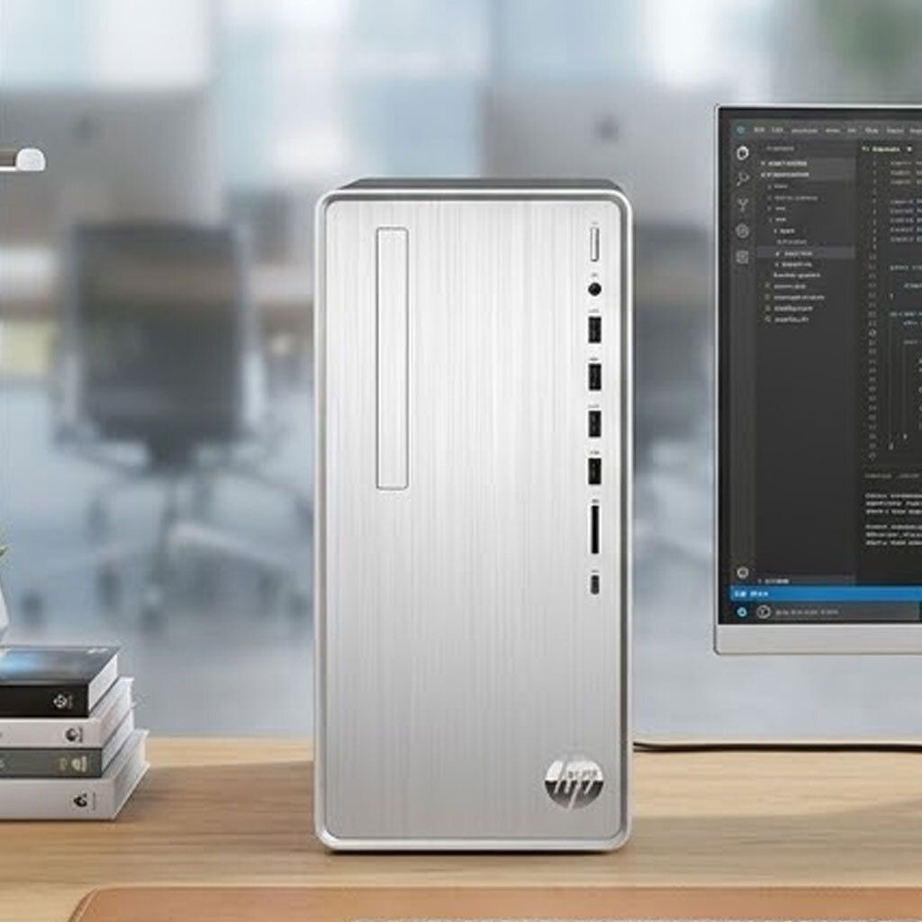 HP HP 데스크탑 TP01-5000KL RTX3050 인텔 i7-14700 16GB NVMe 512GB 윈도우11홈 HMC 사무 대학생 가성비 파빌리온